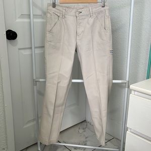 Tommy jeans khaki pants